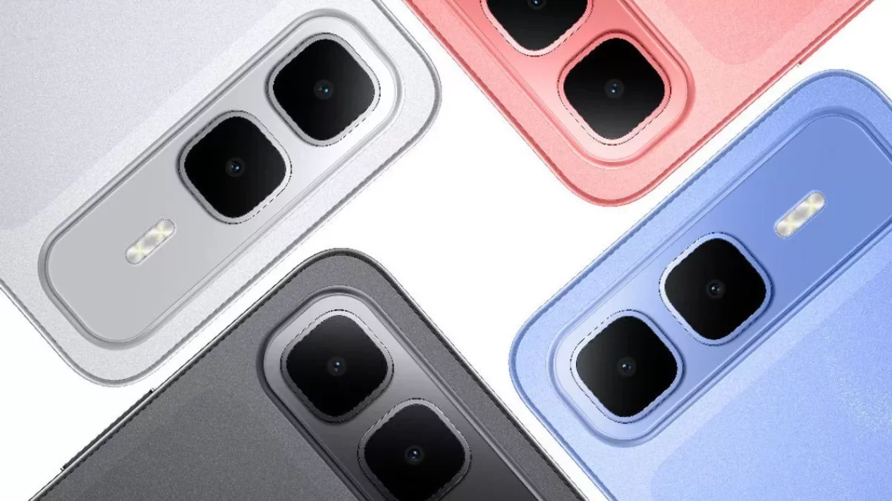 Cuma Sejutaan, Infinix Resmi Luncurkan SMART 10 Series