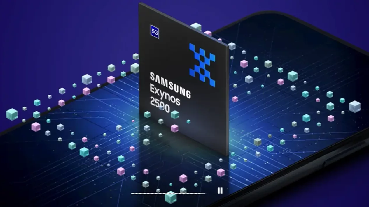 Samsung Luncurkan Exynos 2500, Chipset 3nm dengan Performa Unggul