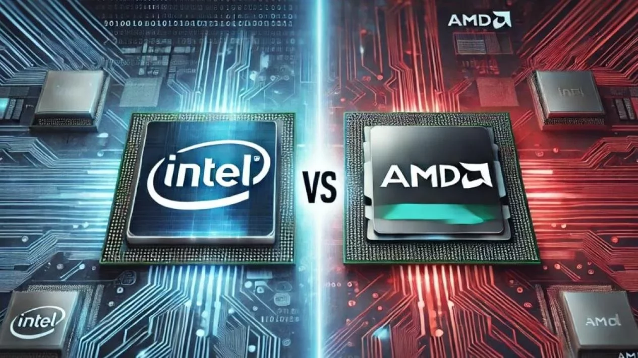 AMD vs Intel di Laptop 5 Jutaan: Mana yang Lebih Awet dan Hemat Listrik?