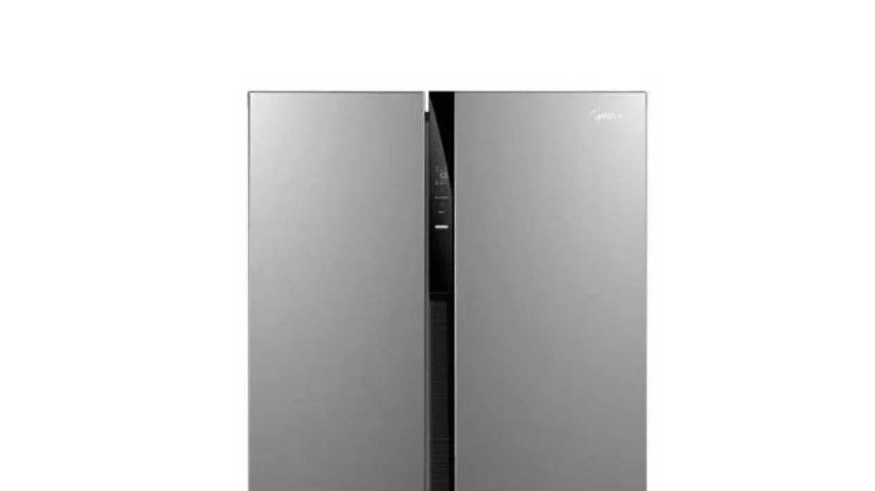 Kulkas Midea MDRS710FGF02ID: Miliki Fitur Lengkap, Hemat Energi, Harga Terjangkau
