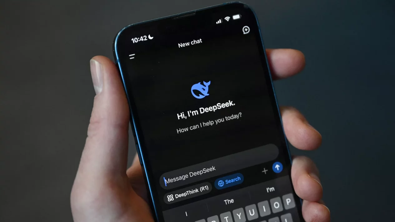 DeepSeek Terancam Dilarang dari Apple Store dan Google Store di Jerman