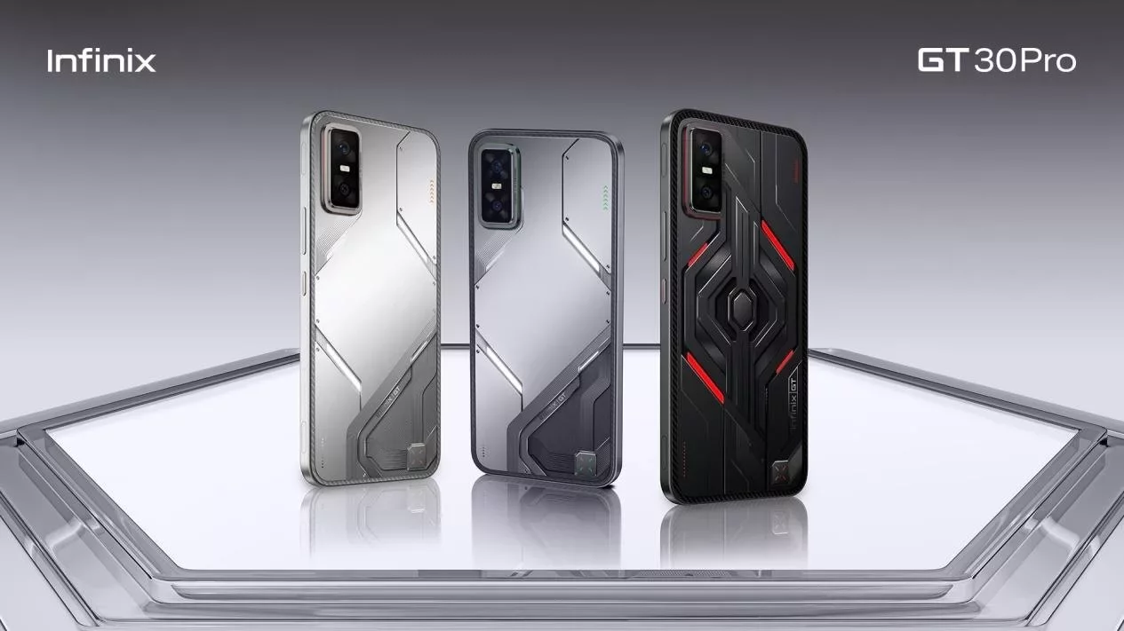 Infinix GT 30 Pro Lebih Murah, Tapi Gak Kalah Ganas dari ROG Phone 8!