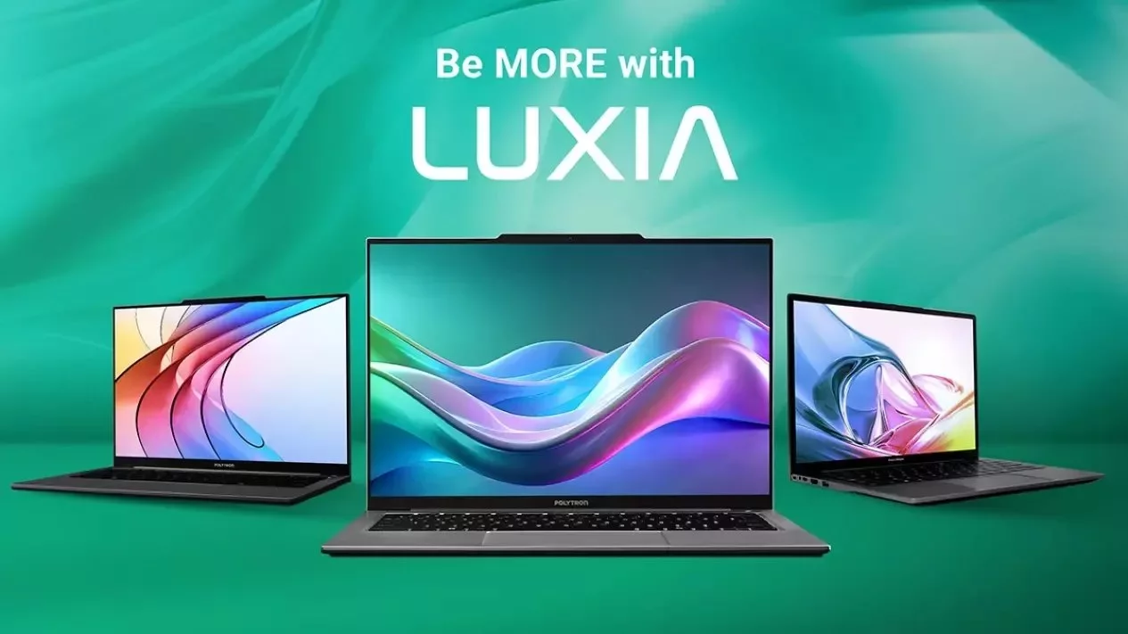 Polytron Hadirkan Laptop Pertama di Indonesia! Cek Spesifikasi dan Harga