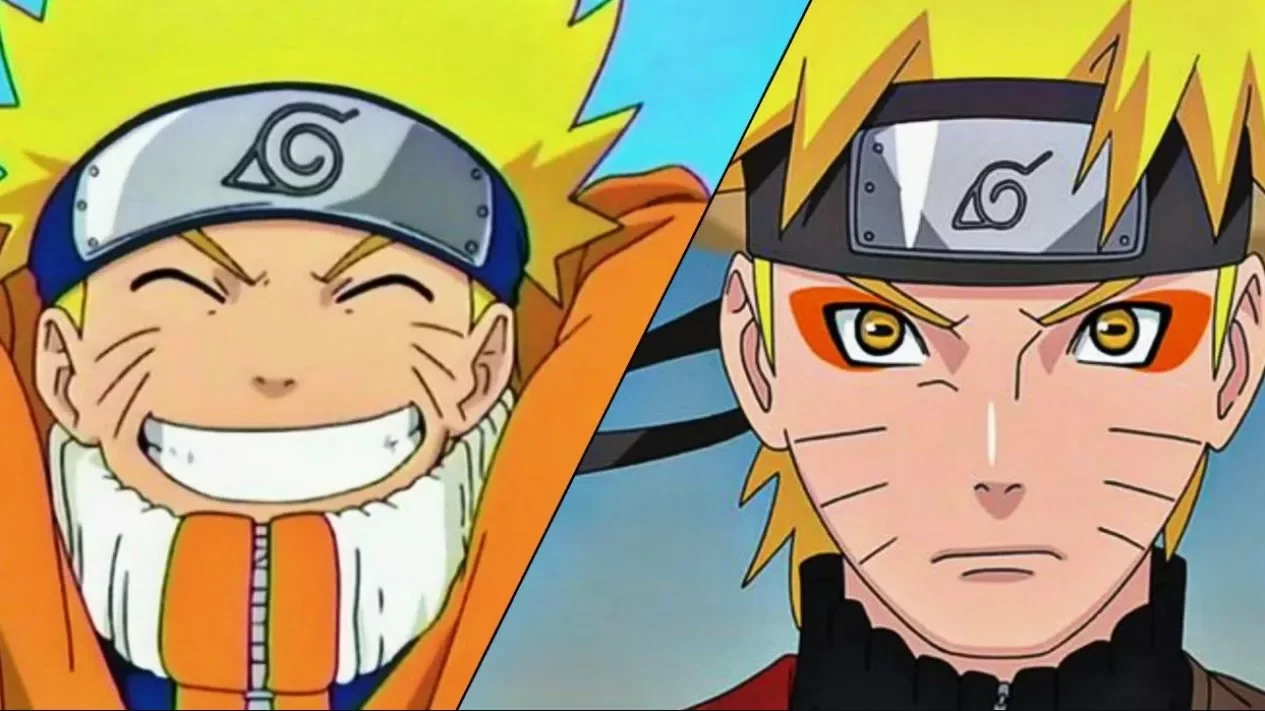 Perbedaan Naruto dan Naruto Shippuden: Jalan Cerita dan Karakter