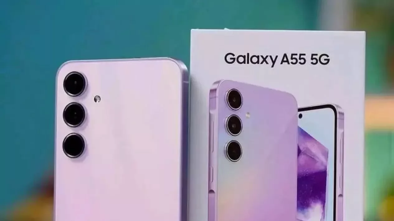 Masih Layak Dibeli, Ini 8 Keunggulan Samsung Galaxy A55 5G