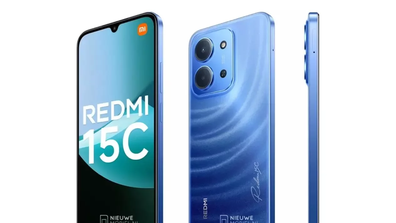 Spesifikasi Redmi 15C Hadir dengan Baterai 6000mAh, Desain Tipis Bikin Kaget