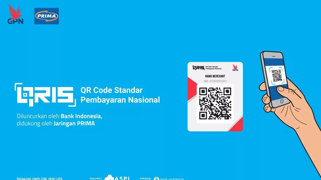 5 Daftar Negara yang Bisa Pakai QRIS, Terakhir ada Jepang