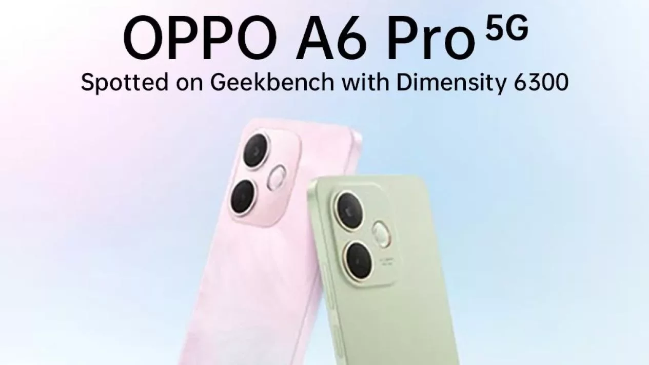 Bocoran Oppo A6 Pro 5G: Gunakan Dimensity 6300, Fast Charging 80W!