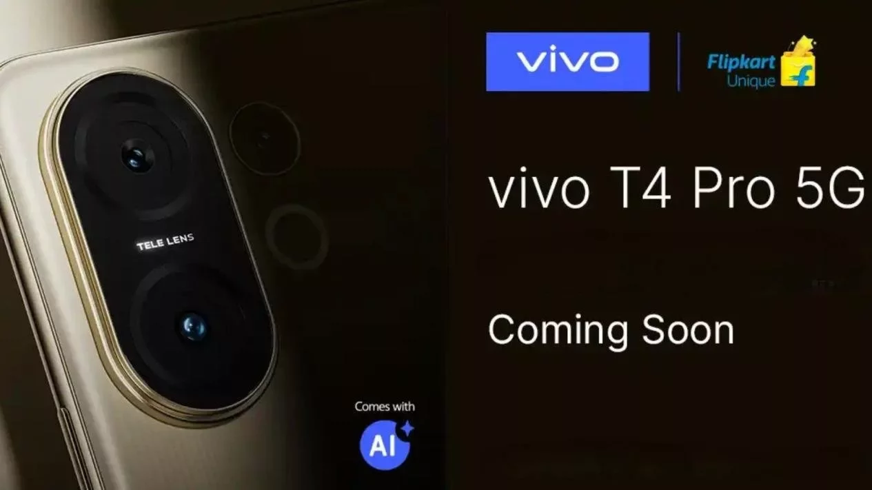 Vivo T4 Pro Tawarkan Fitur Flagship: Kamera Periskop dan Baterai 6500mAh Super Awet