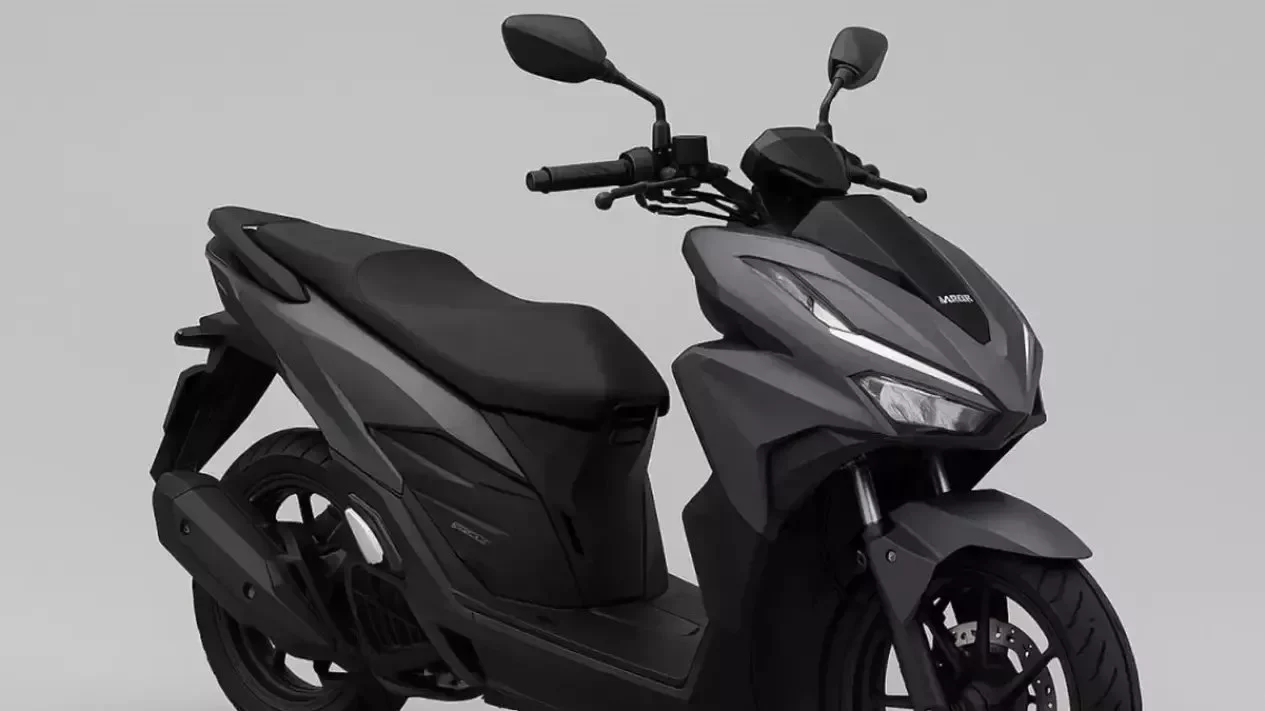 Honda Vario 160 Street Edition 2025, Desain Berani Bakal Hadir dengan Setang Telanjang