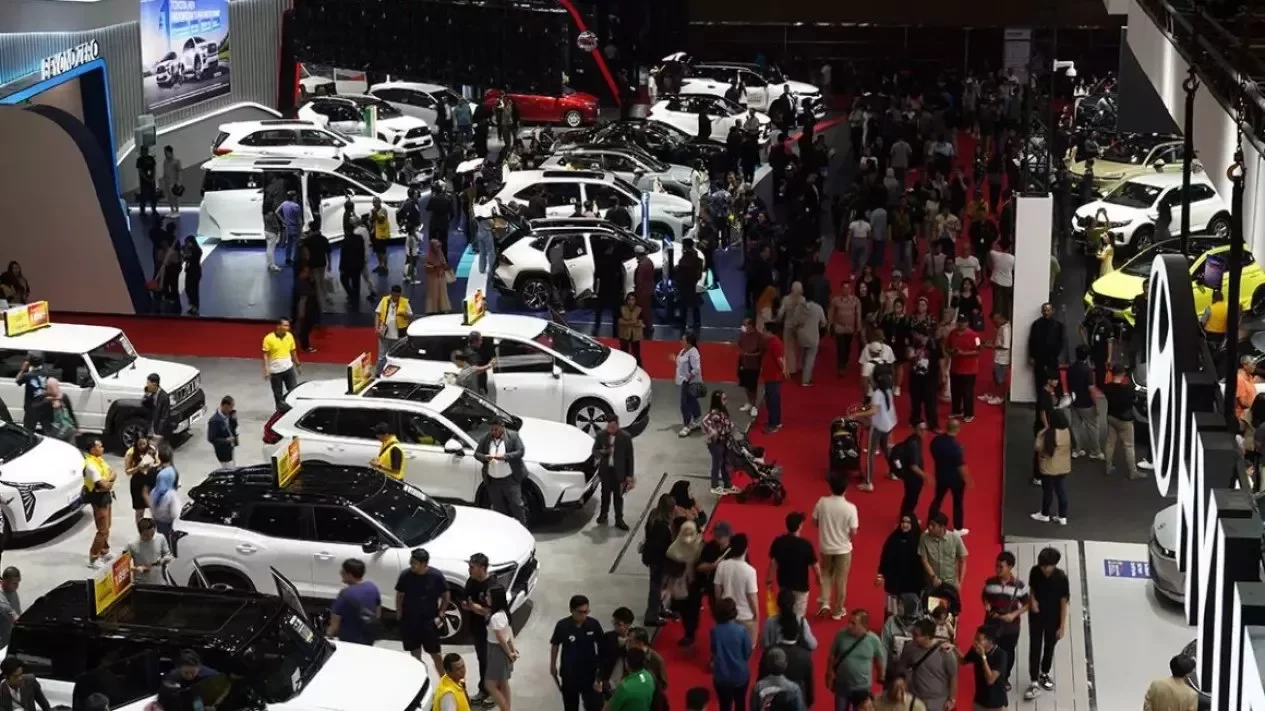 IIMS 2026 akan Hadir Lebih Inovatif, Spektakuler dan Besar, Catat Tanggalnya!