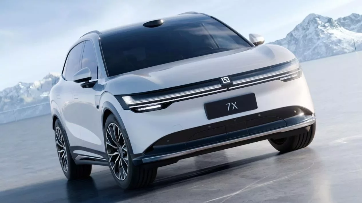 Zeekr 7X Resmi Meluncur di Malaysia, Tawarkan 3 Varian Canggih