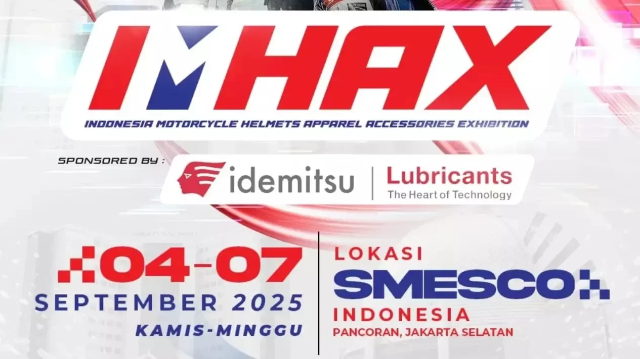 IMHAX 2025 Siap Digelar Awal September, Bidik Transaksi Fantastis Rp6 Miliar!