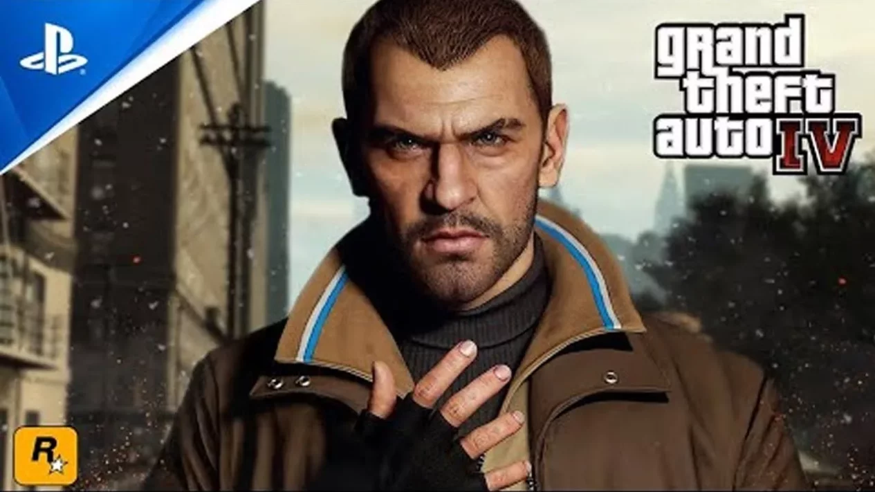 Deretan 6 Perbedaan GTA 4 Original vs GTA 4 Remastered