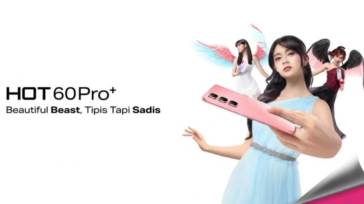 Infinix HOT 60 Pro Plus vs OPPO A5 2025: Duel Gaming di Kelas Rp2,5 Juta