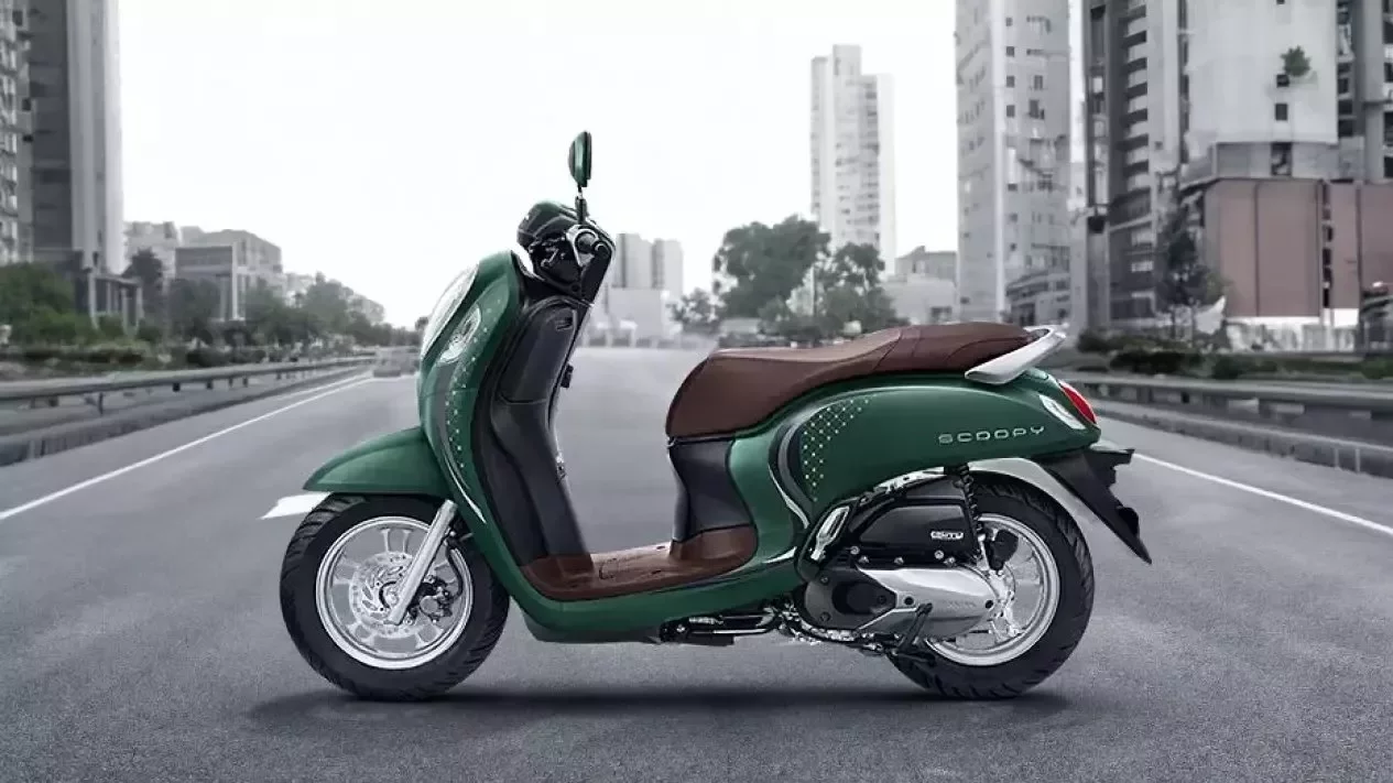 5 Motor Matic Terbaik untuk Mama Muda, Nyaman dan Hemat BBM