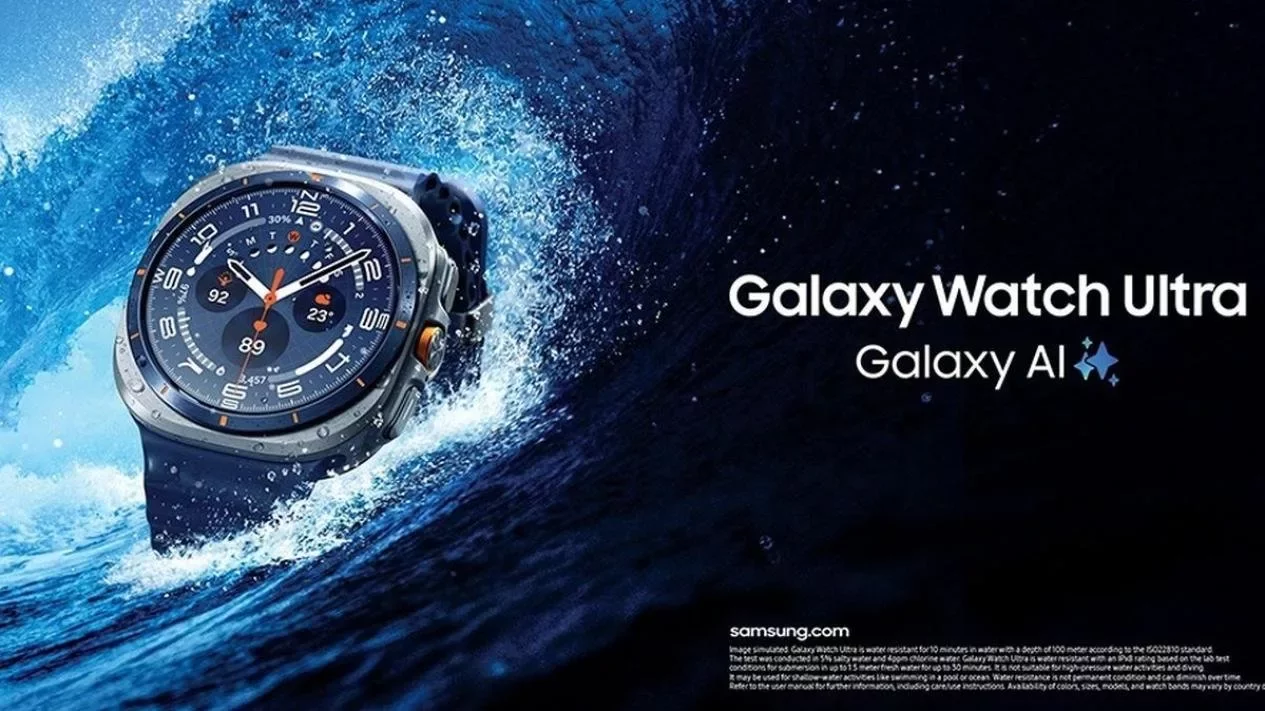 Samsung Galaxy Watch Ultra 2025 Resmi Hadir di Indonesia, Lebih Canggih dan Lebih Murah