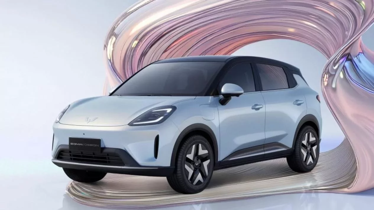 Wuling Bingo S EV Resmi Diperkenalkan di China, Harga Cuma Rp150 Jutaan
