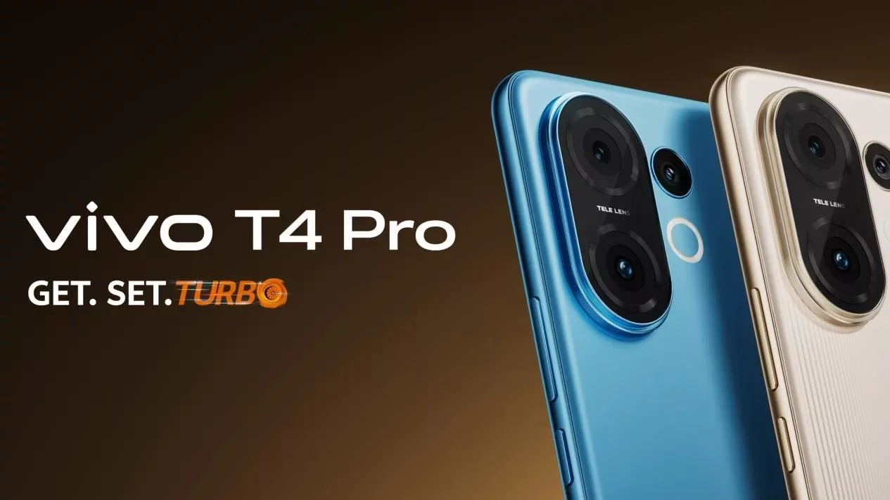 Vivo T4 Pro 5G Resmi Rilis dengan Snapdragon 7 Gen 4 dan Kamera Periskop 3x