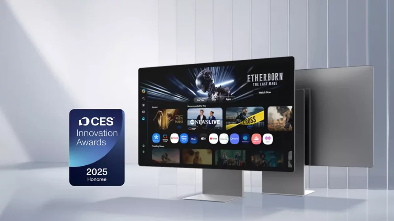 Samsung Smart Monitor M9: Monitor Serbaguna untuk Kerja dan Hiburan