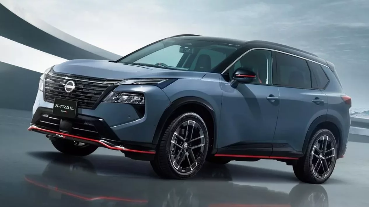 Nissan X-Trail NISMO Resmi Meluncur, SUV Sporty Berperforma Tinggi