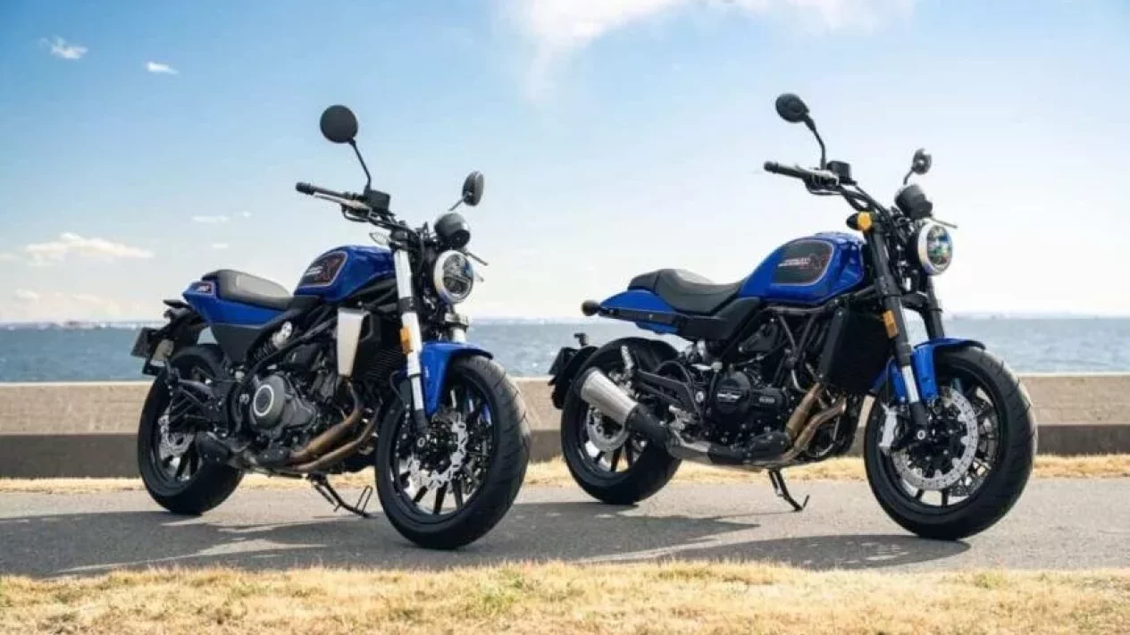 Harley-Davidson Harga Rp70 Jutaan, Bikin Kaum Mendang-Mending Melirik