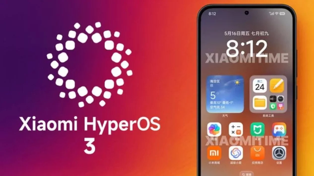 Xiaomi HyperOS 3 Resmi Rilis: Fitur Baru Bikin iPhone dan Google Panas Dingin