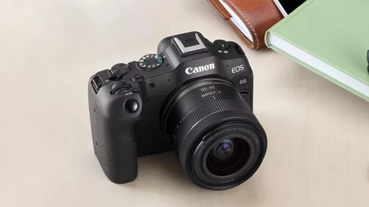 Kamera Canon EOS R8: Full-Frame 4K60 Terjangkau dan Gahar