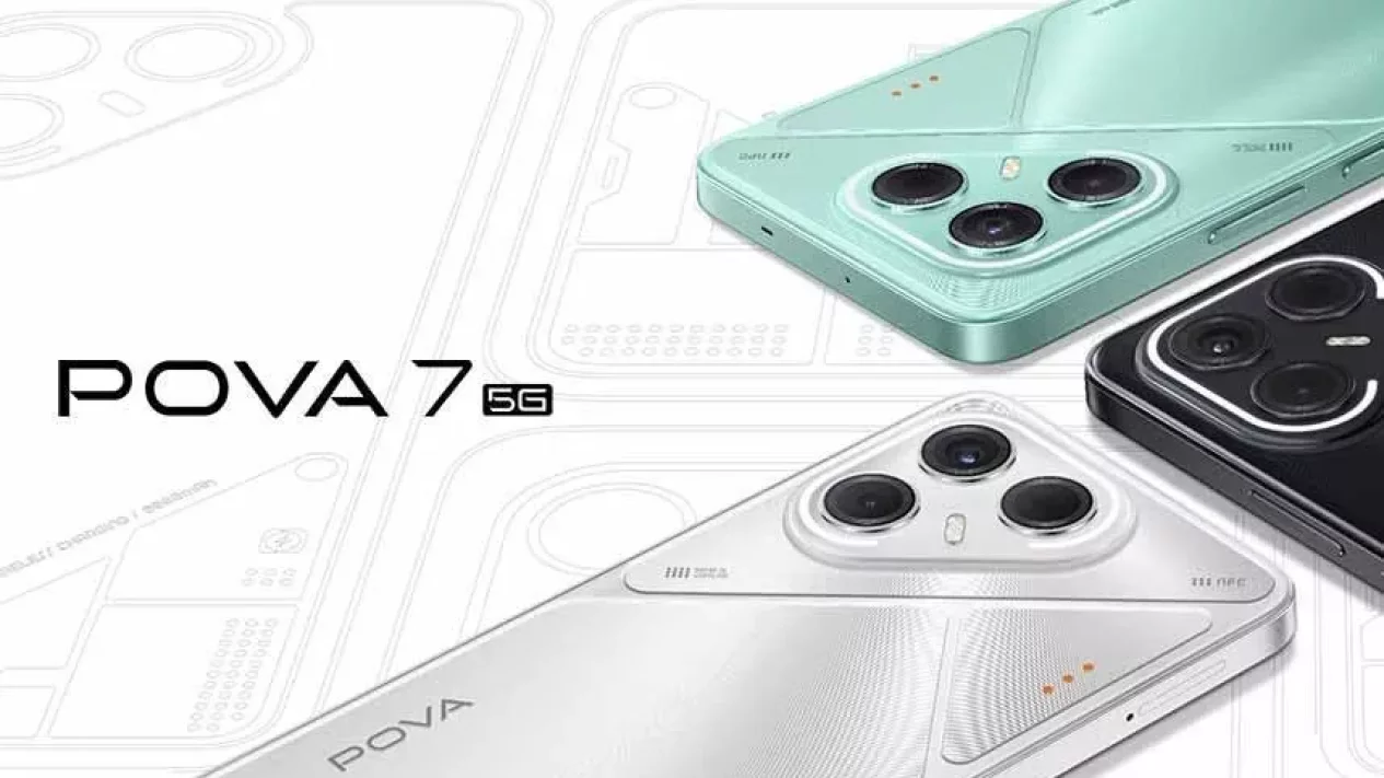 Review Tecno Pova 7 5G: HP Gaming Murah dengan Layar 144Hz