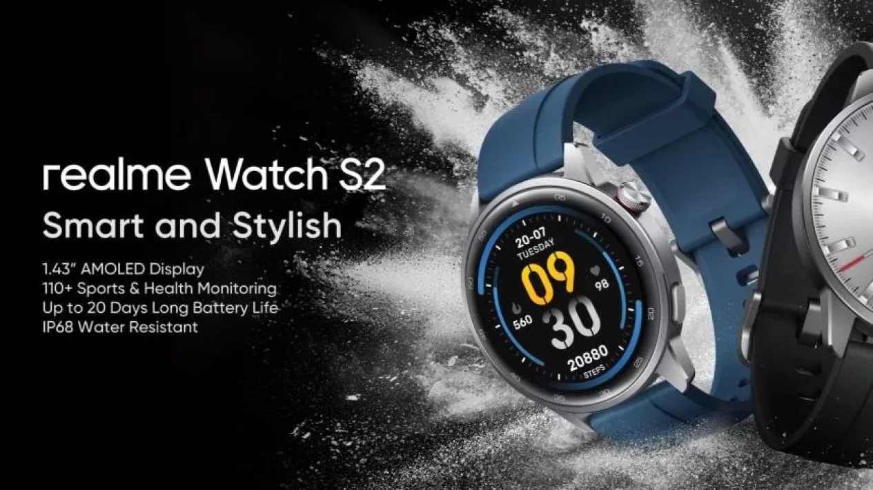 Review Realme Watch S2: Smartwatch Murah dengan Fitur Premium