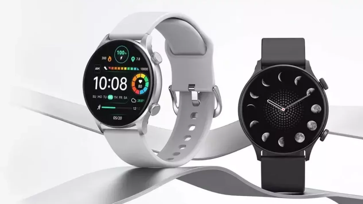 5 Rekomendasi Smartwatch AMOLED Murah di Bawah Rp500 Ribu, Bikin Gaya Makin Keren