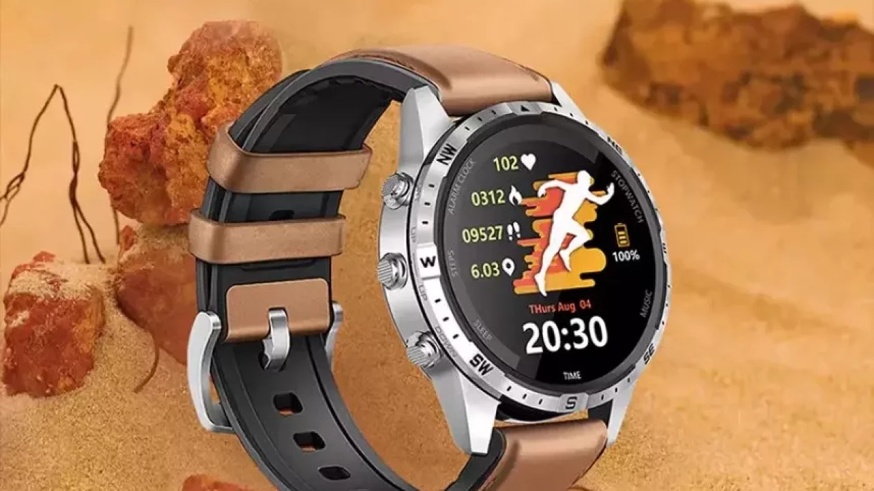 5 Rekomendasi Smartwatch Aolon Murah 2025, Fitur Lengkap Mulai Rp200 Ribuan