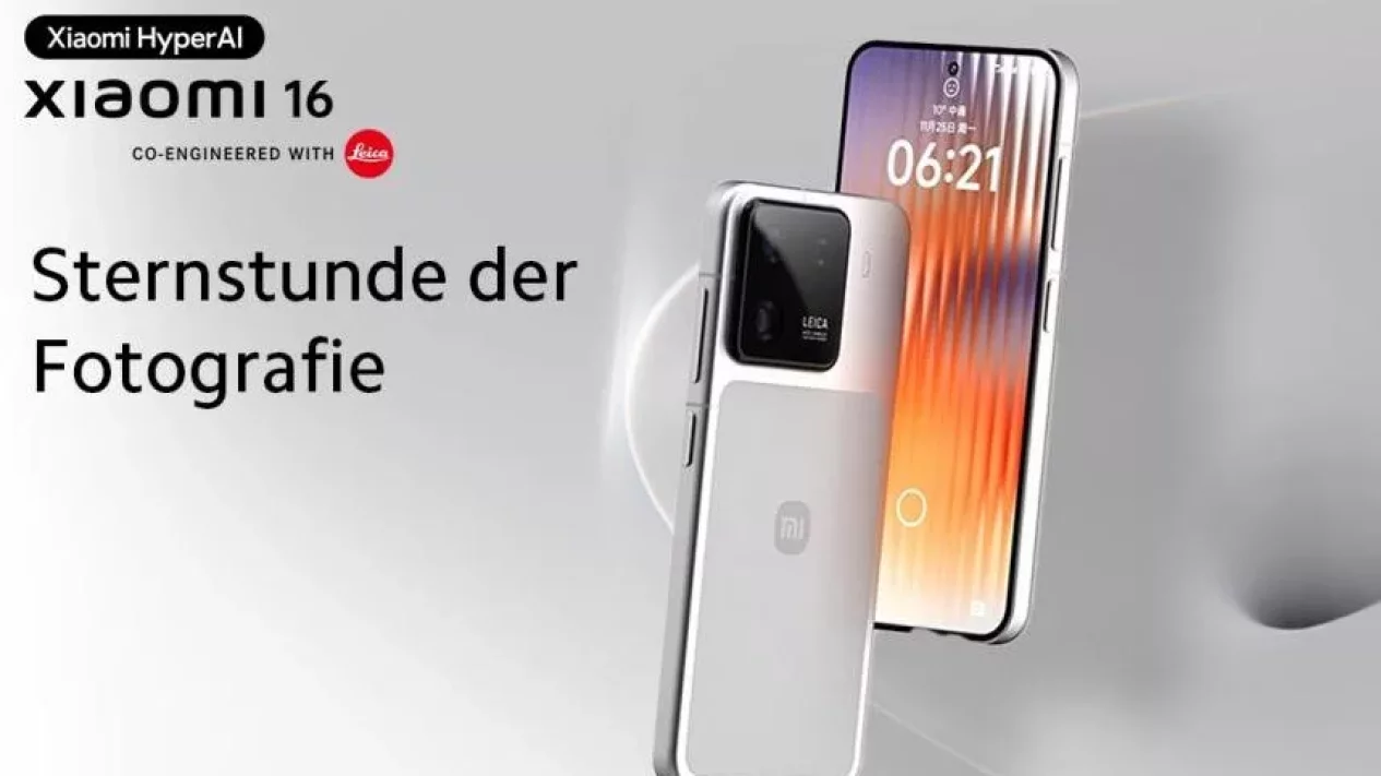 Bocoran Xiaomi 16 Diprediksi Jadi HP Snapdragon 8 Elite 2 Pertama