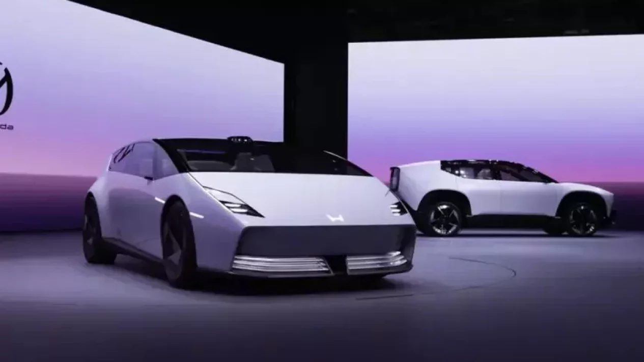 Honda Pamerkan Teknologi Mobilitas Masa Depan di Japan Mobility Show 2025