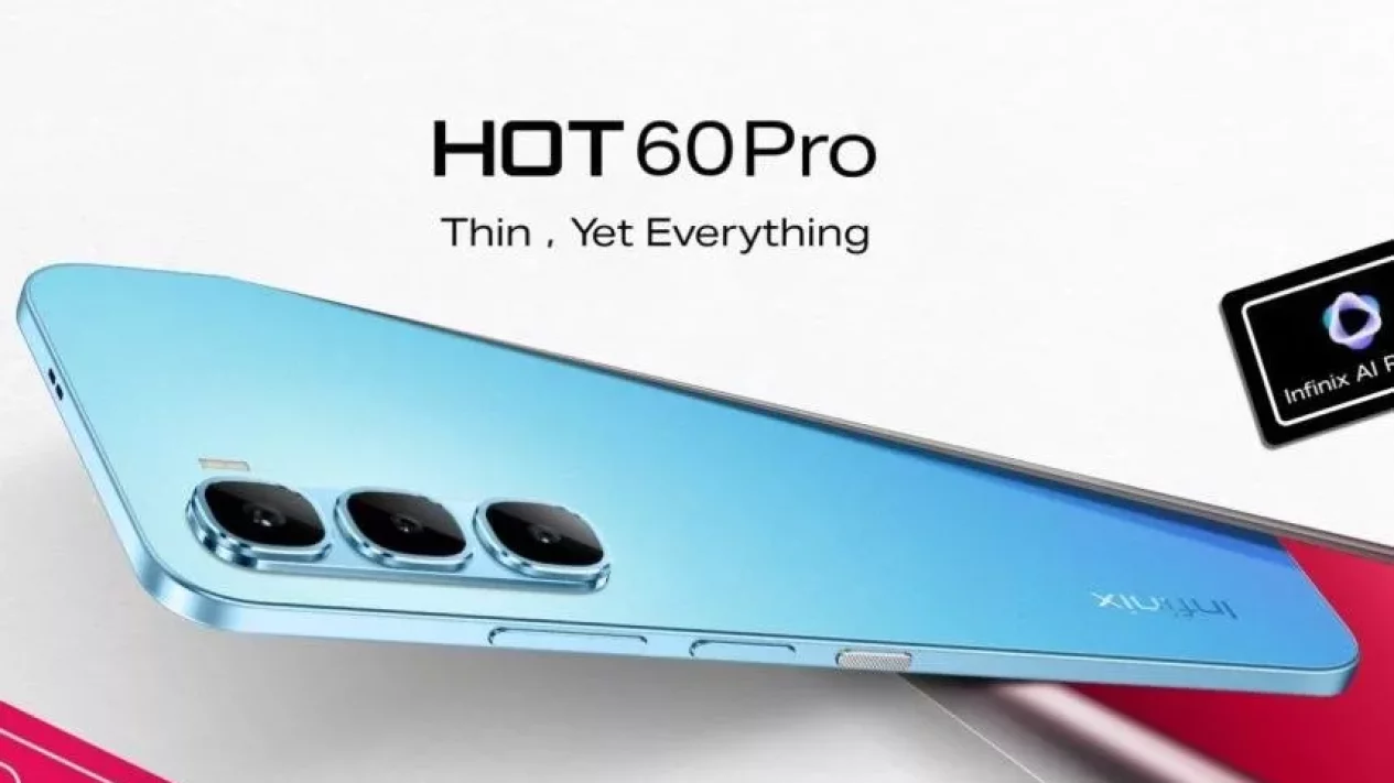Review Infinix Hot 60 Pro: Layar AMOLED 144Hz Rp2 Jutaan, Worth It?