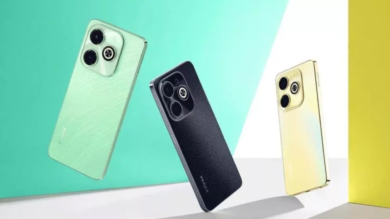 4 Rekomendasi HP Infinix Rp1 Jutaan Terbaik 2025: Spek Gahar, Kamera Tajam