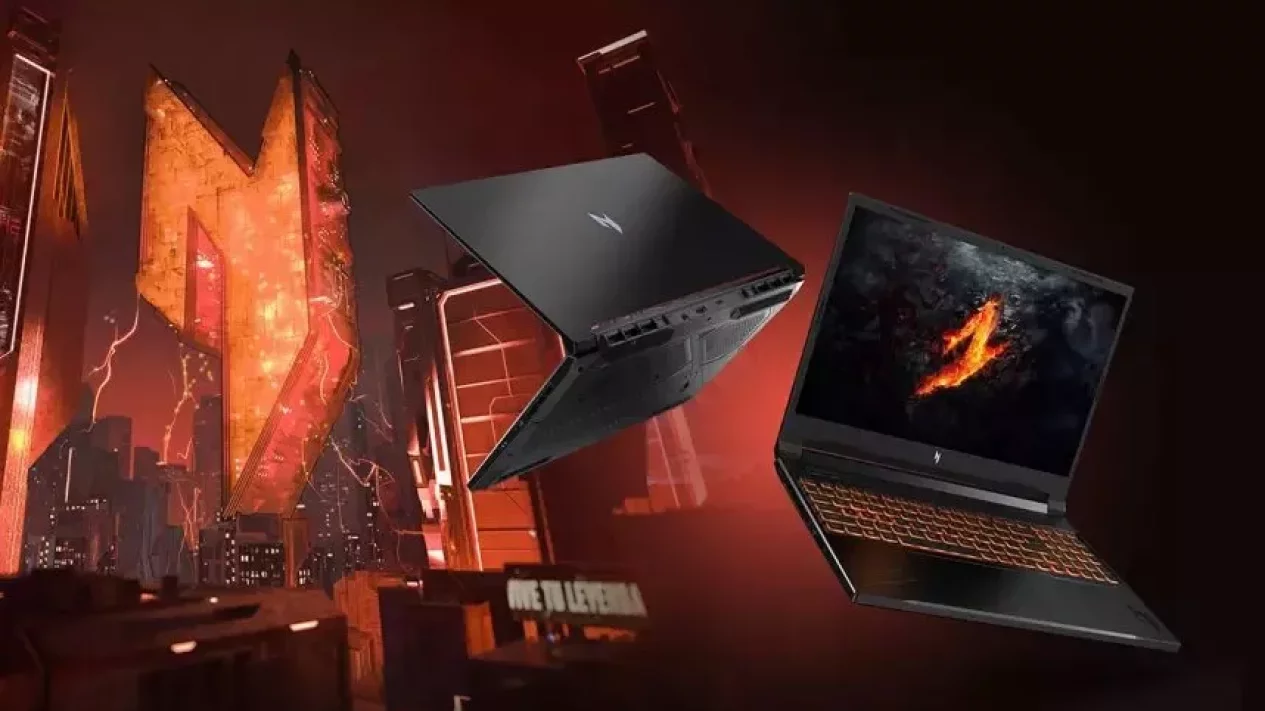 Acer Nitro V 16 Series Resmi Rilis: Laptop Gaming &amp; Kreator dengan Performa Super Gahar