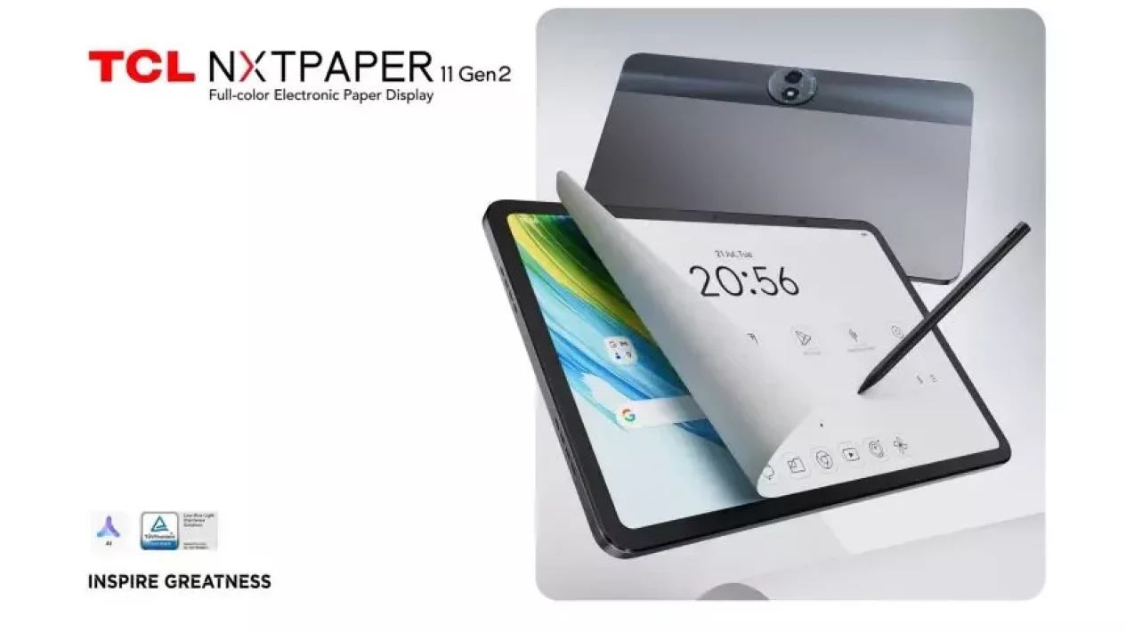 TCL Nxtpaper 11 Gen 2 Tablet Murah Premium dengan Fitur Lengkap