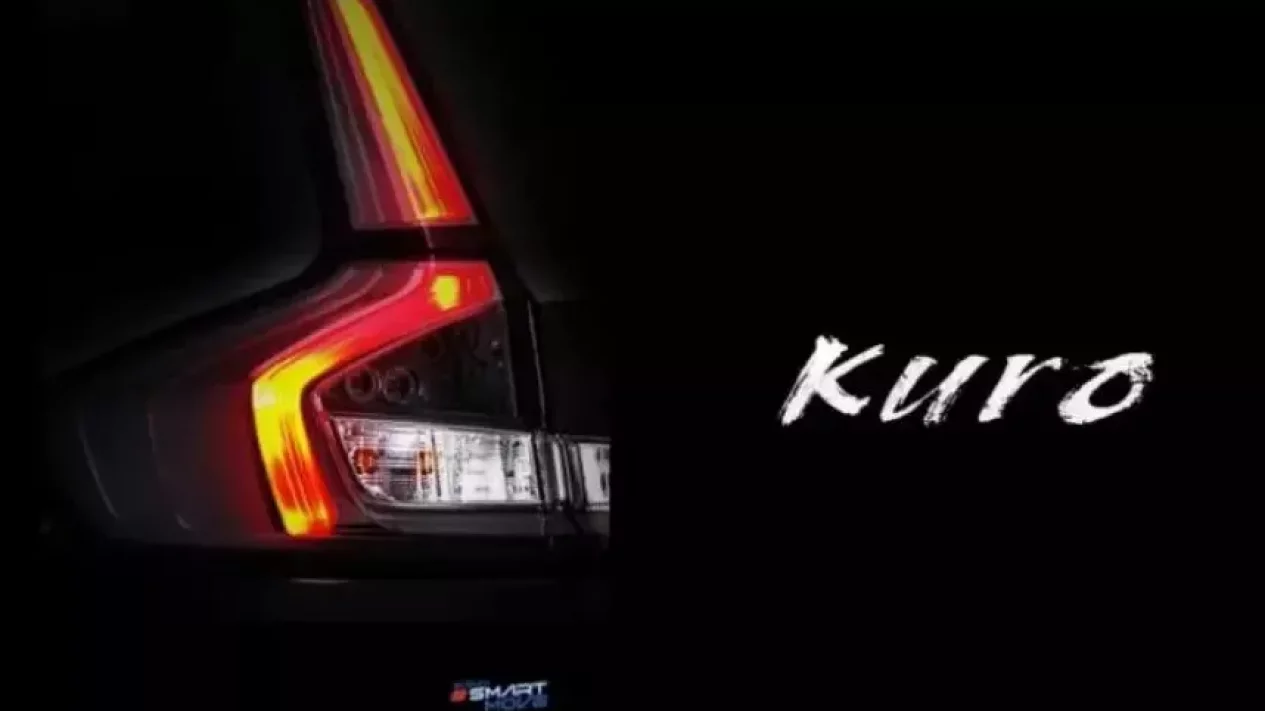 Suzuki XL7 Hybrid Alpha Kuro Meluncur, SUV Rp300 Jutaan yang Mewah