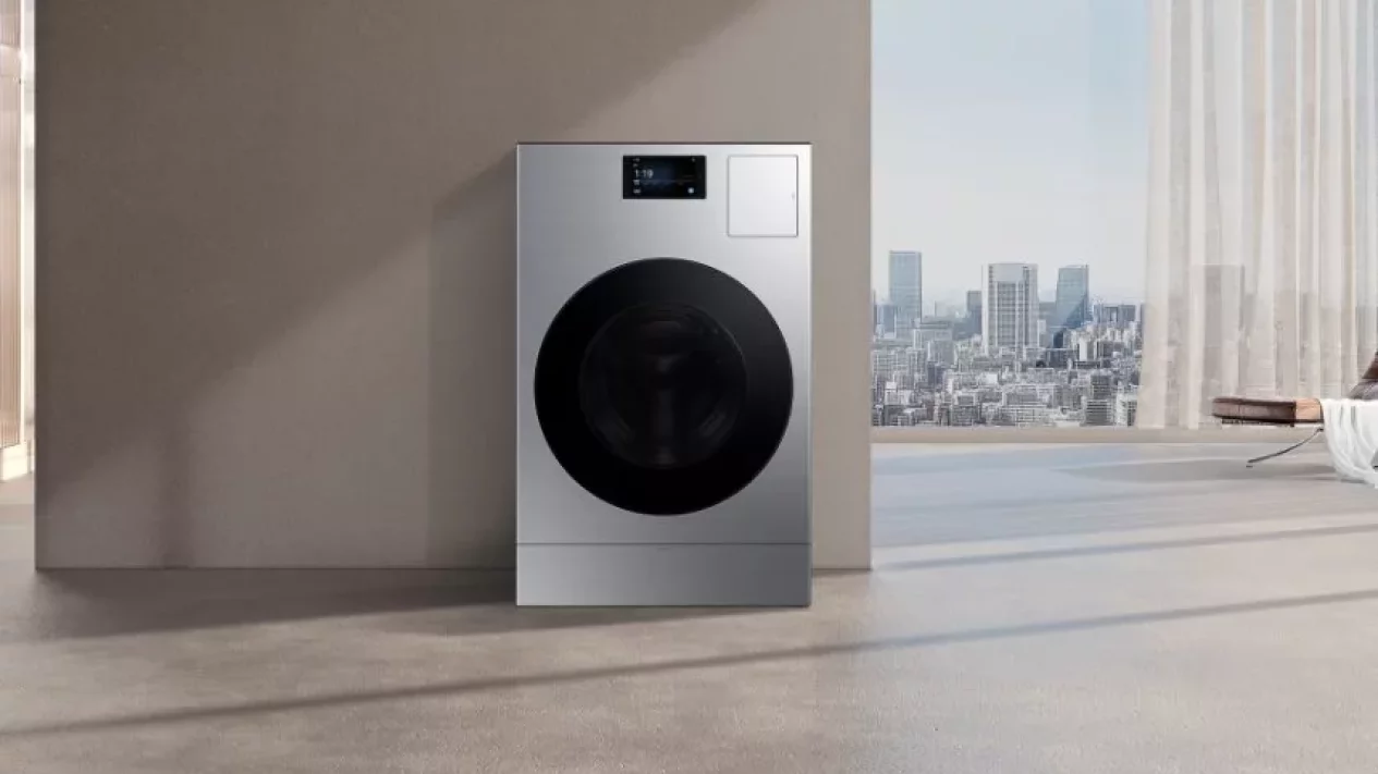 Samsung Pamerkan Bespoke AI Washer dan Laundry Combo Generasi 2 di IFA 2025