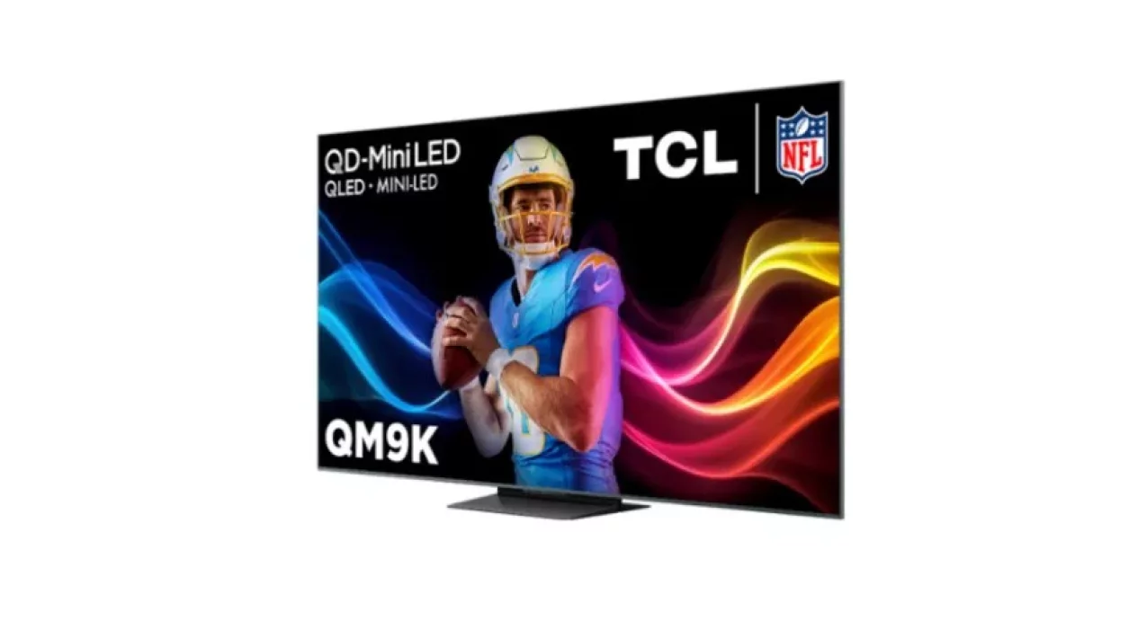 TCL QM9K TV Hadir dengan Google Gemini dan Teknologi Premium