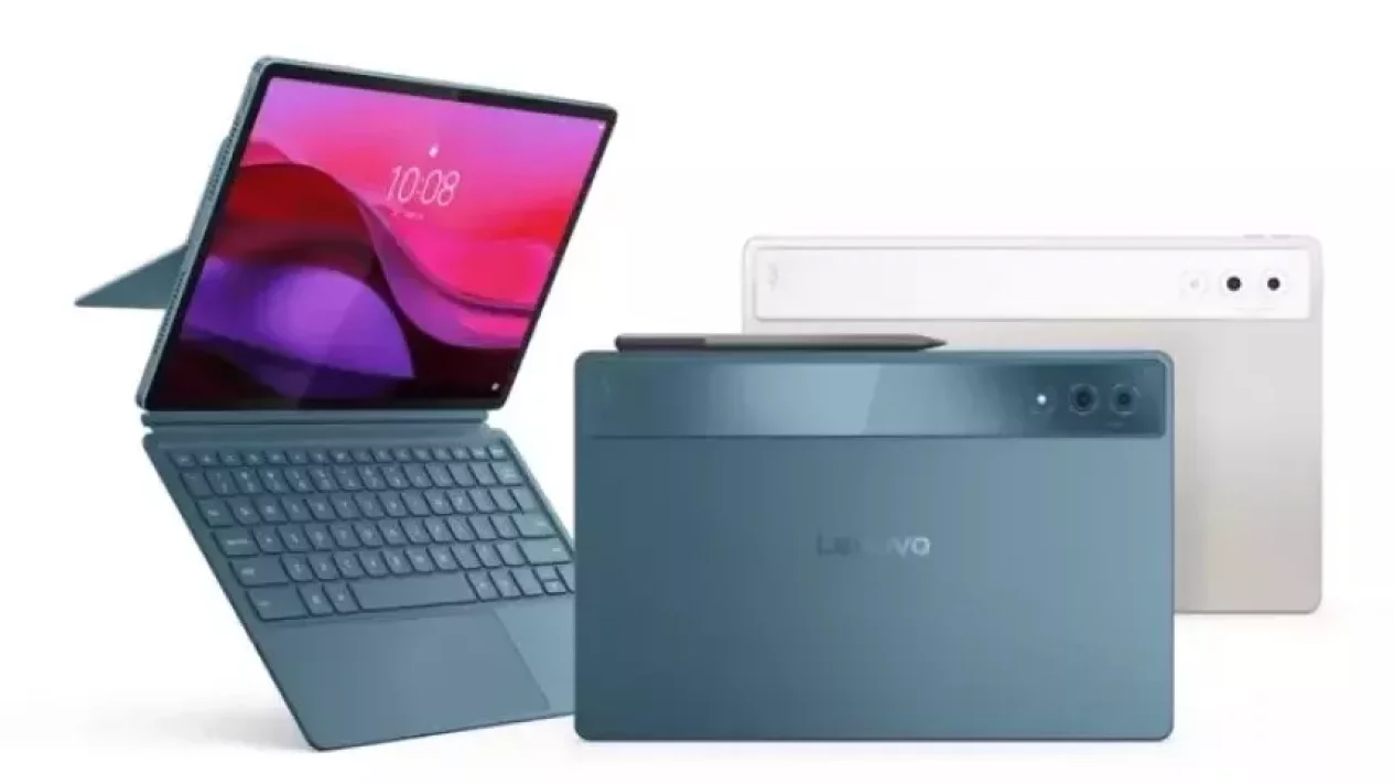 Lenovo Merilis Yoga Tab dan Idea Tab Plus di IFA 2025, Hadir dengan Fitur Canggih!