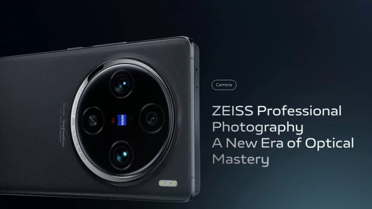 3 Keunggulan HP Kamera ZEISS yang Bikin Foto Makin Profesional
