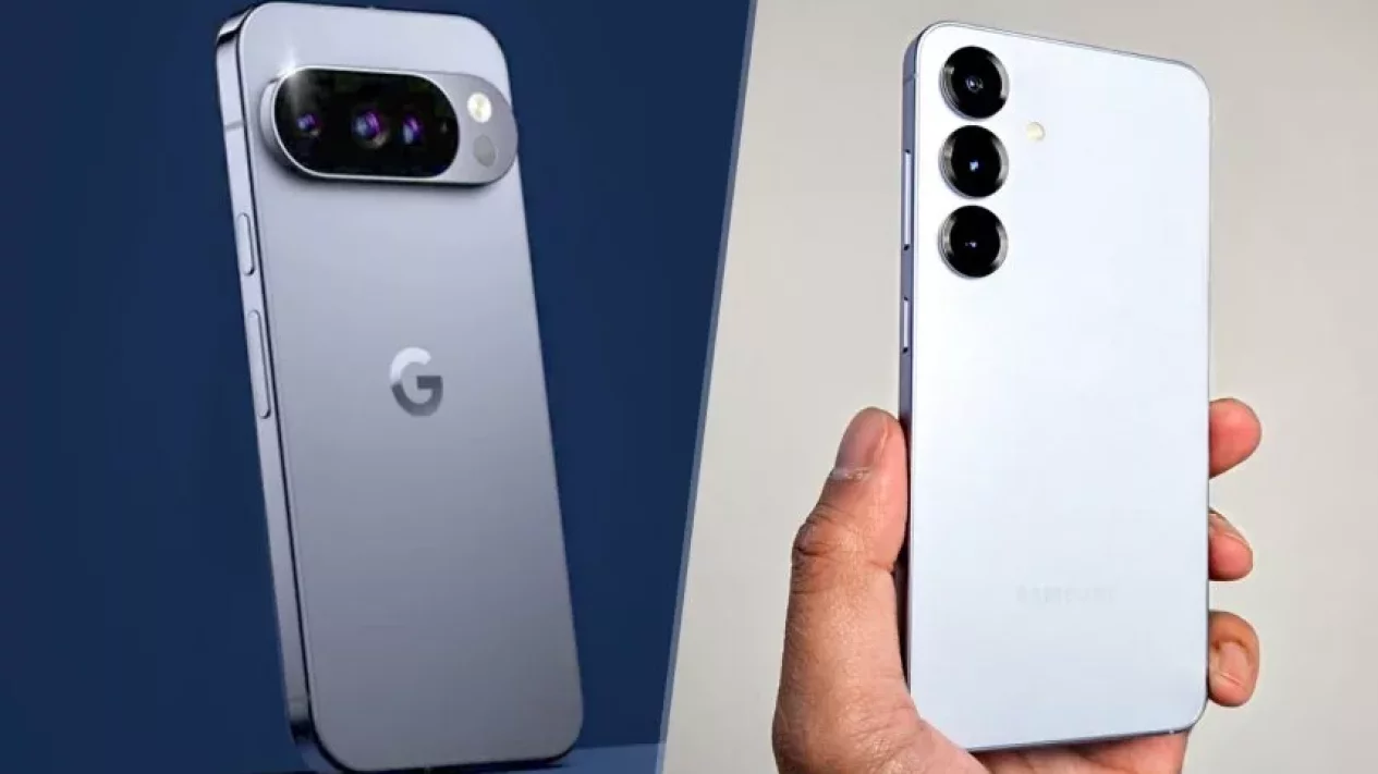 Samsung Galaxy S25 vs Google Pixel 10: Duel Kamera Flagship 2025