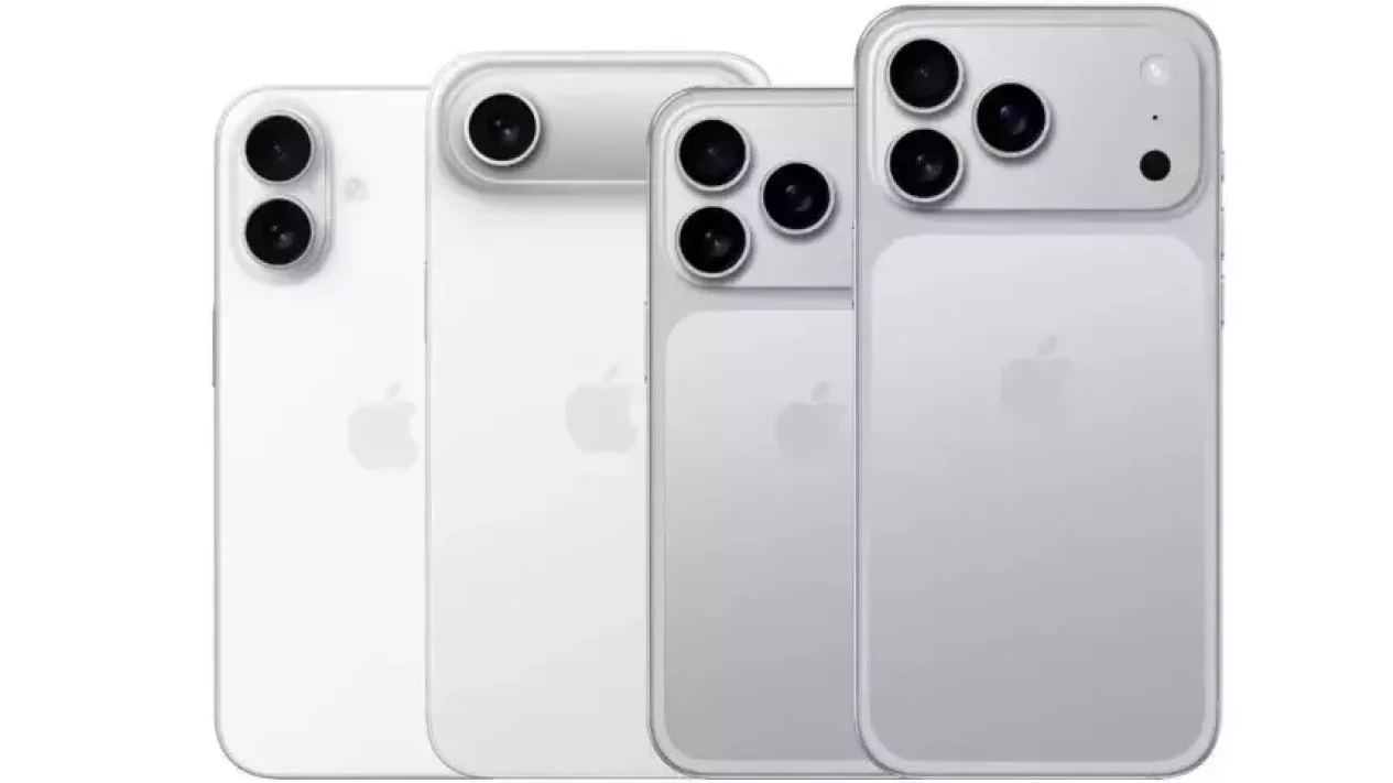 Bocoran Terbaru iPhone 17 Series Hadir dengan RAM 12GB, Harganya Mengejutkan!