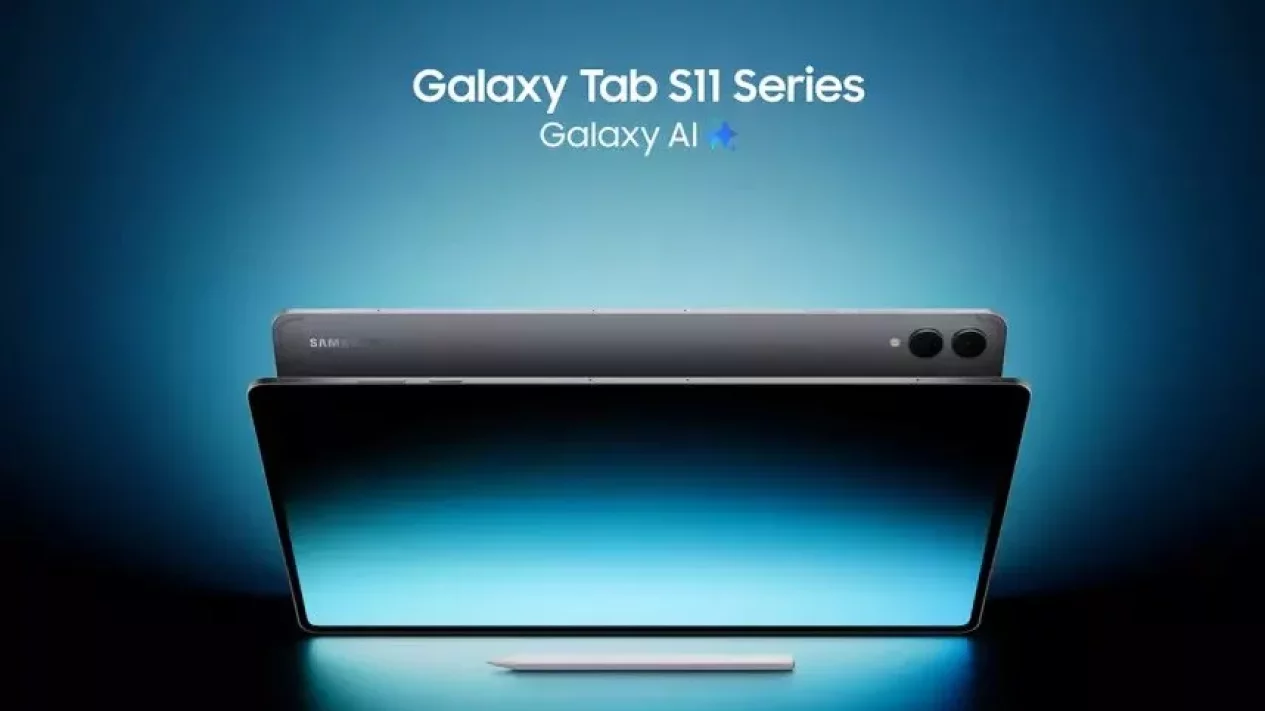 Samsung Galaxy Tab S11 Resmi Rilis, Tablet Premium Tipis dengan Galaxy AI