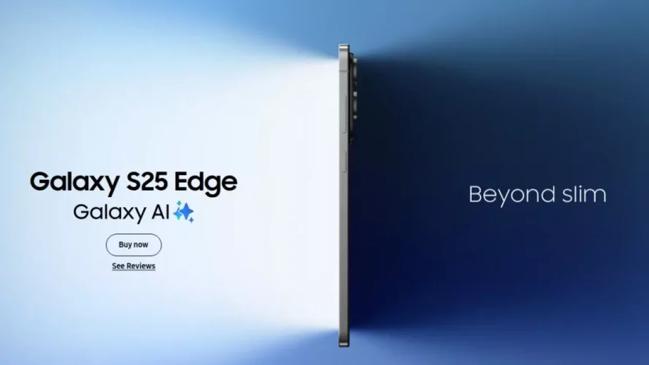 Review Samsung Galaxy S25 Edge: Desain Tipis, Kamera 200MP, Fitur AI Canggih