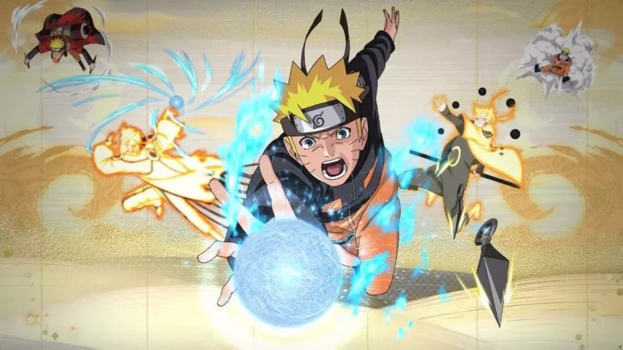 Download Naruto Senki Deluxe 2025, Fitur Baru Bikin Ketagihan!
