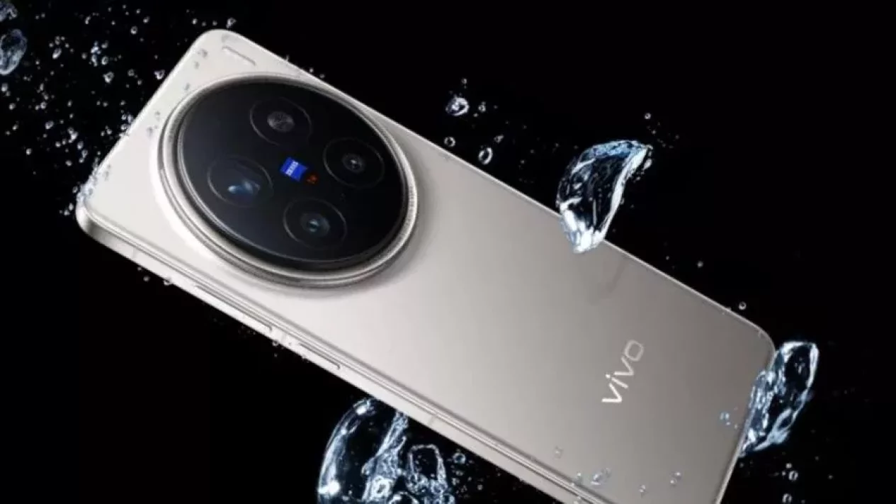 Vivo X300 Pro dengan Dimensity 9500 Tembus Skor AnTuTu Fantastis!