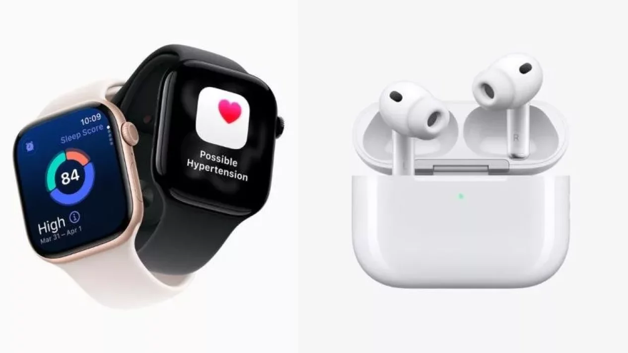 Apple Watch SE 3 dan AirPods Pro 3 Rilis, Cek Apa Kelebihannya?